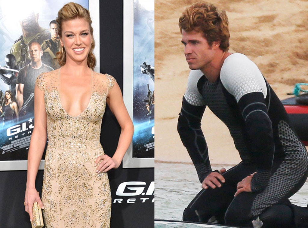 Adrianne Palicki Engaged to Jackson Spidell! E! Online